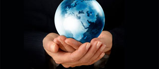 Global reach