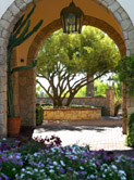 Oak Creek Golf Club - Patio