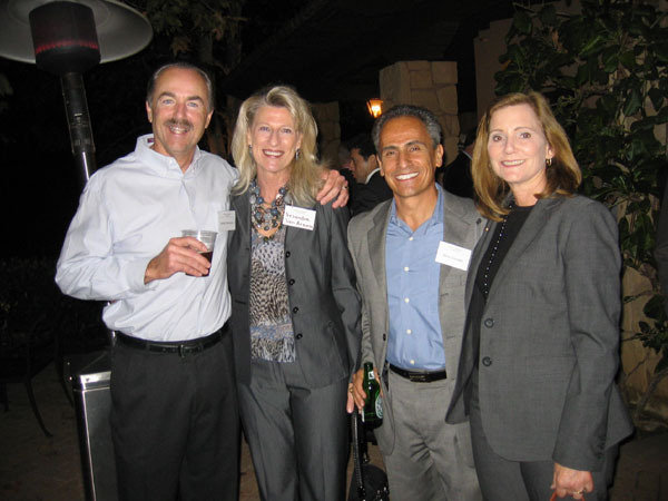 Arthur Andersen - Orange County 2nd Annual Homecoming